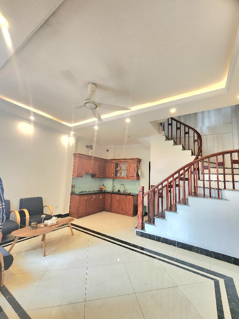 Nguyễn Văn Linh 4 tầng 30m2 sau QH ra mặt đường lớn!!!