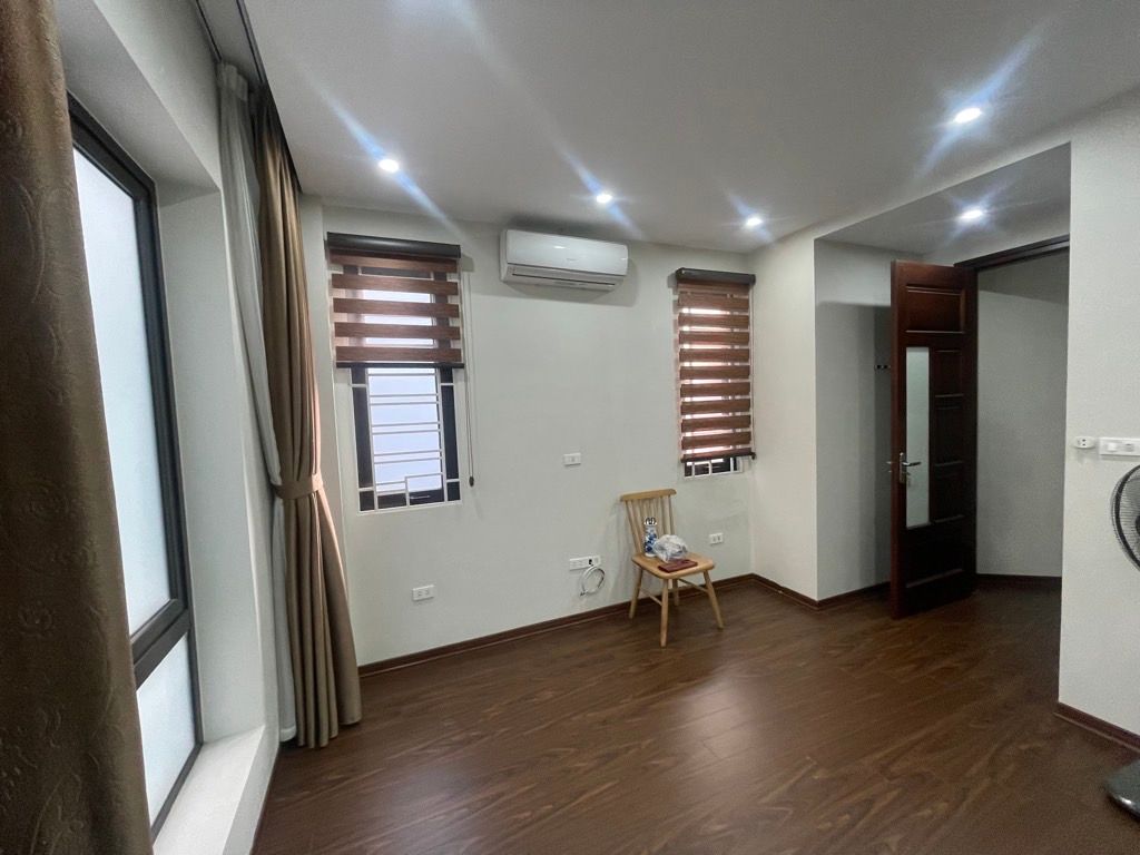 Bồ Đề lô góc ngõ ô tô thông