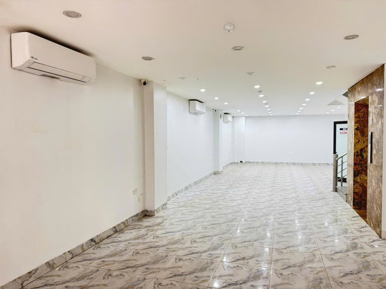CHO THUÊ MẶT BẰNG 2 TẦNG - PHÚ MỸ, MỸ ĐÌNH, NAM TỪ LIÊM
