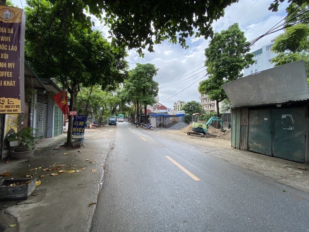 Bán Nhà Phú Diễn - 70m Ra Hồ - Oto Đỗ cửa