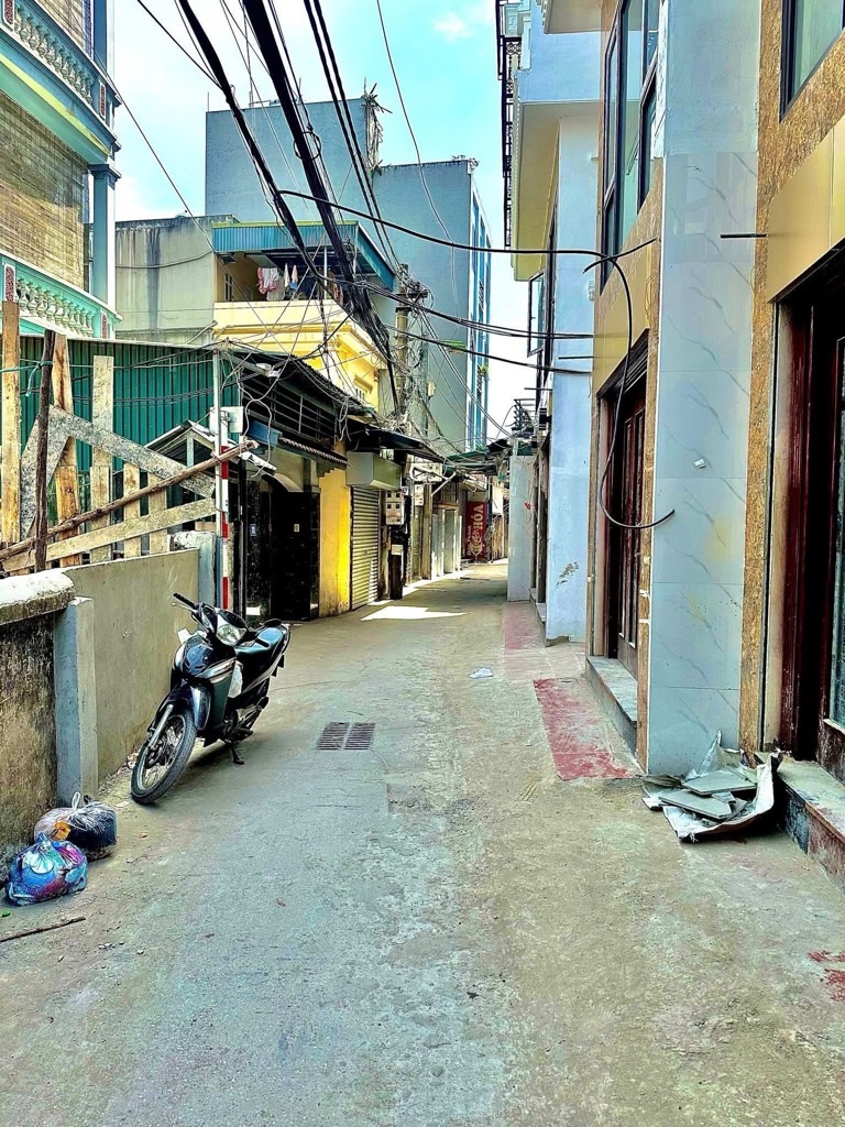Bán Nhà Phú Diễn - 70m Ra Hồ - Oto Đỗ cửa