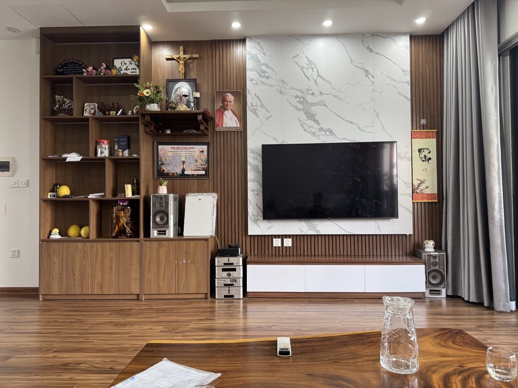 Bán Nhà Lô Góc 3 Oto Tránh - Gần Lideco, QL32, Vin - Mặt Tiền 5m