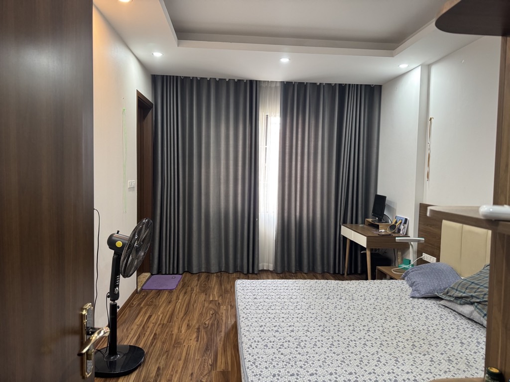 Bán Nhà Lô Góc 3 Oto Tránh - Gần Lideco, QL32, Vin - Mặt Tiền 5m
