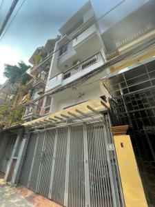 Mặt Phố Trần Cung 5 Tầng - Có Gara Oto 7 chỗ - View Đẹp