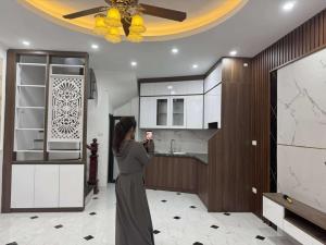 Bán Nhà Phú Diễn - 70m Ra Hồ - Oto Đỗ cửa