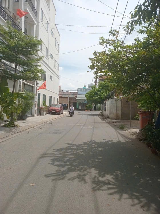 HXH, An Dương Vương, Q5, lầu 3, nhỉnh 1 tỷ