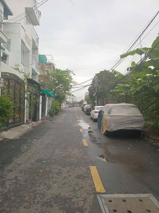 Q5, P 10, 48 m2, 3 tầng, 8.5 tỷ