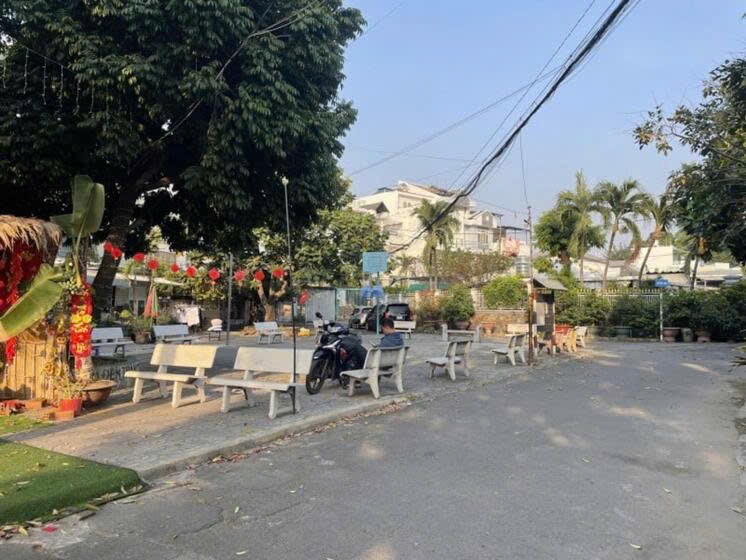 HXH, Trần Hưng Đạo, Q5, 35 m2, nhỉnh 5 tỷ