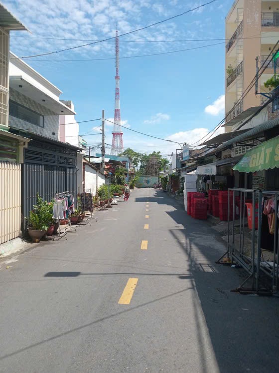 HXH, Trần Bình Trọng, Q5, 37 m2, 5.X tỷ