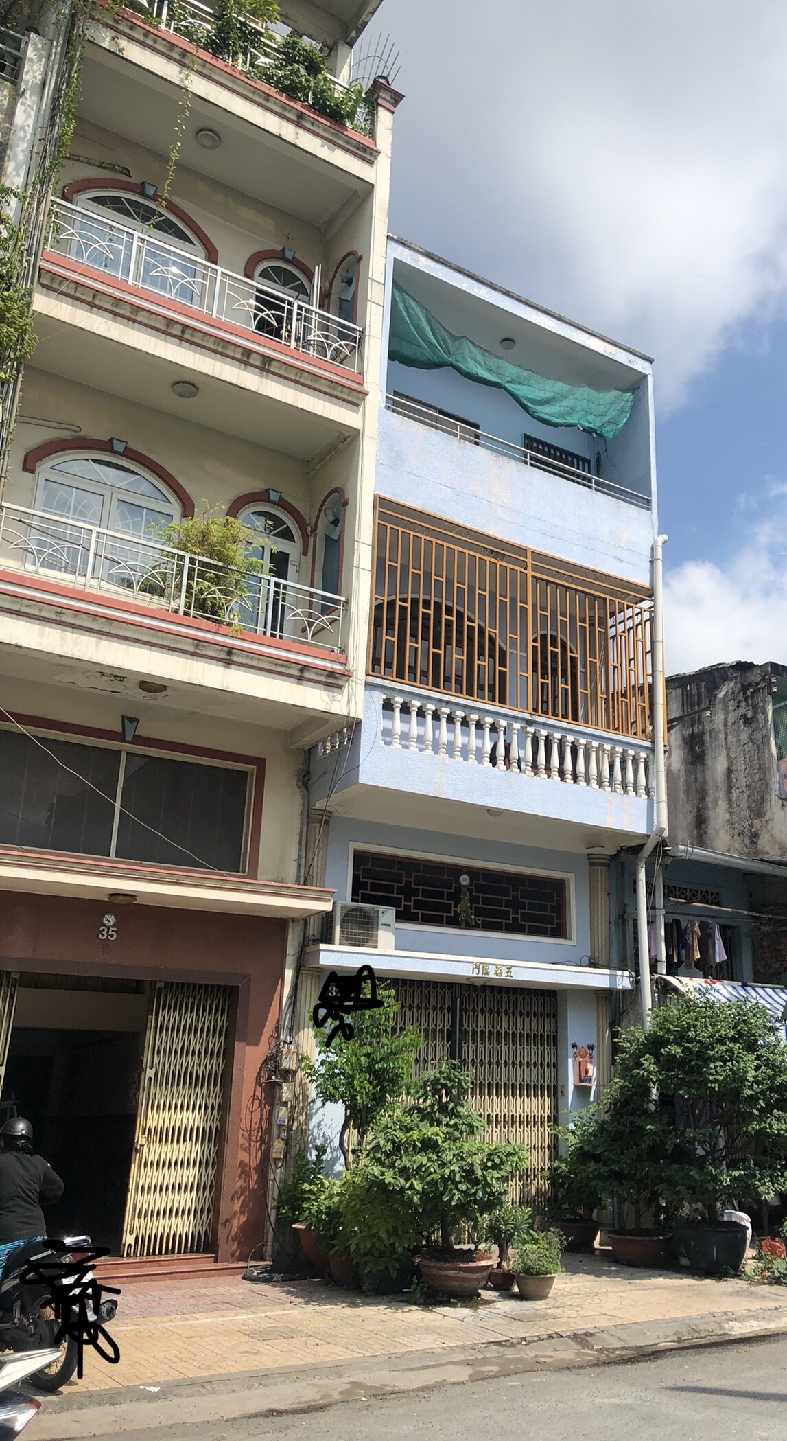Nguyễn Trãi, HXH, Q 5, 35 m2, 3 tầng, nhỉnh 5 tỷ