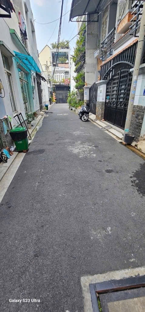 Vị trí đắc địa TT Q8, giáp các q5,7,1chỉ 7 phút, Dương Bá Trạc, 55 m2, 5.X tỷ