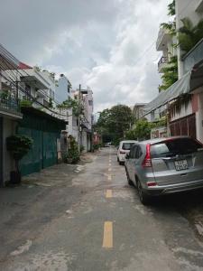 HXH, Q5,Võ Văn Kiệt, 42 m2, 8.X tỷ