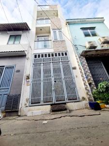 Sư Vạn Hạnh, Q5, 20 m2, 3 tầng, nhỉnh 3 tỷ