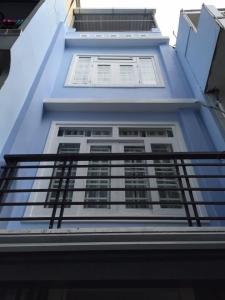 Trần Phú, Q5, 65 m2, ngang 4 m, nhỉnh 4 tỷ