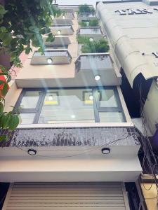 Võ Văn Kiệt, HXH, Q5, 20 m2, 4 tầng, nhỉnh 5 tỷ