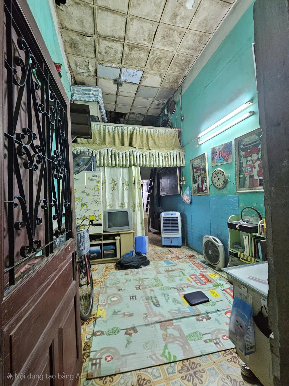 Hiếm 31m2 trung tâm Lê Lợi Hà Đông