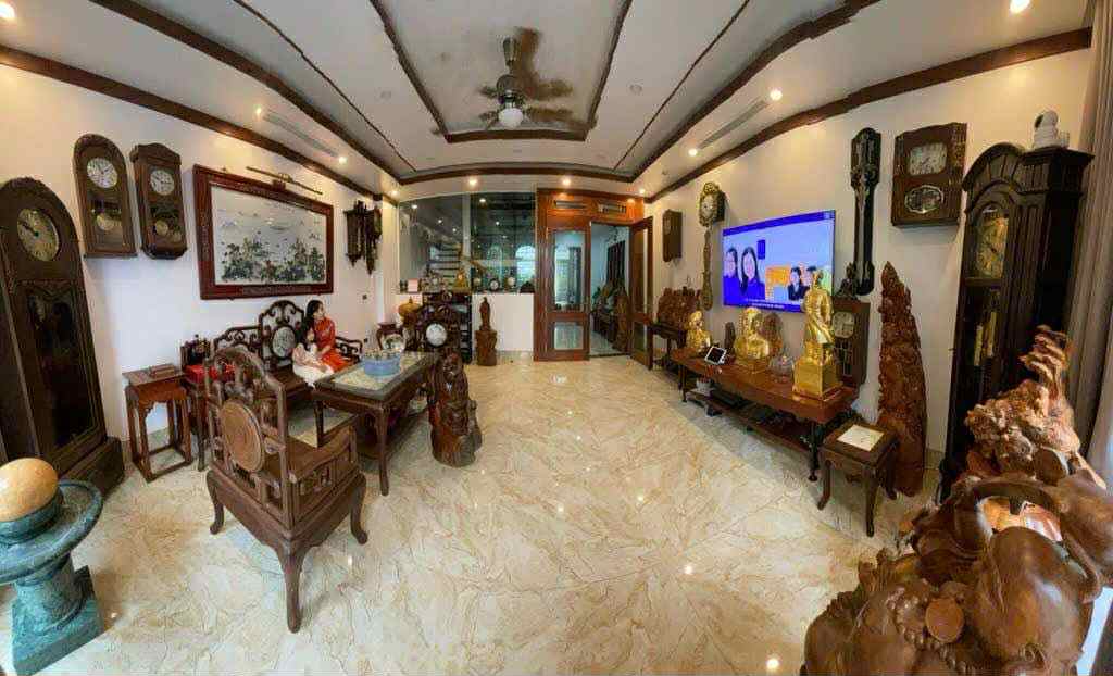 VIP! BÁN NHÀ LIỀN KỀ KĐT LOUIS CITY ĐẠI MỖ, THANG MÁY NHẬP KHẨU, DT:105M2, GIÁ BÁN 28 TỶ