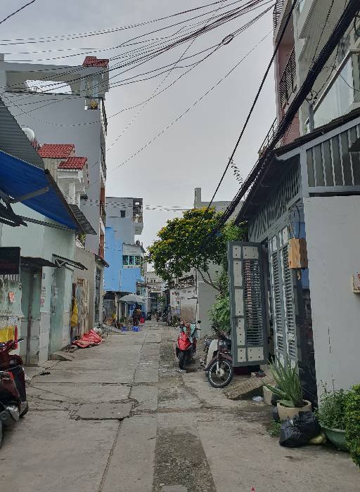 Bán nhà Bình Trị Đông A Bình Tân,diện tích 73m3, giá nhỉnh 5 tỷ , hẻm nhựa xe tải Nhà Bình Tân, 73m2, hẻm xe hơi, 6 phòng cho thuê.,