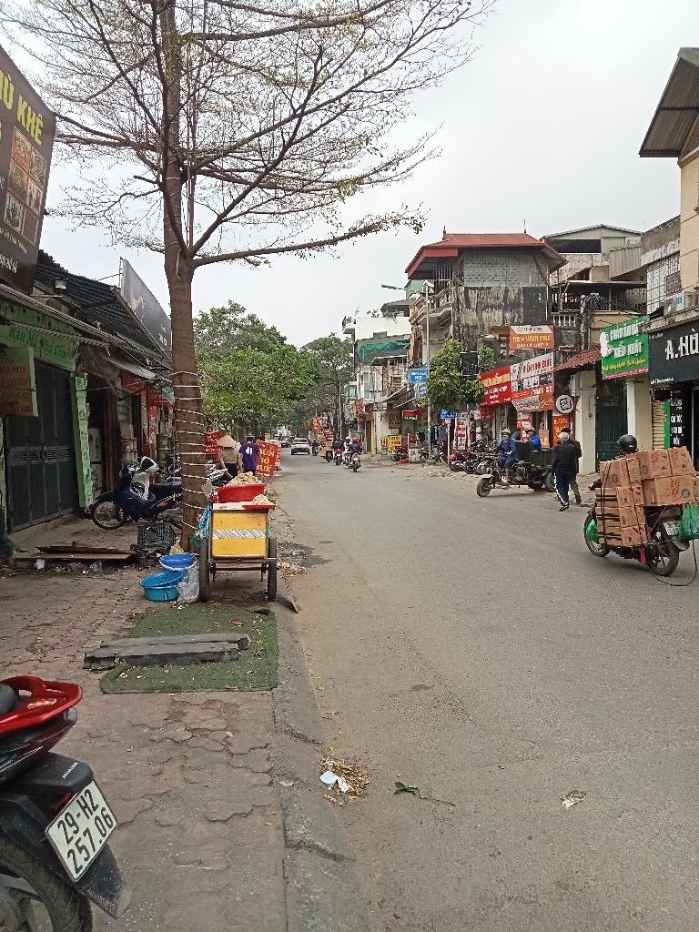Cần bán gấp đất đẹp 36m nguyễn đức cảnh hoàng mai