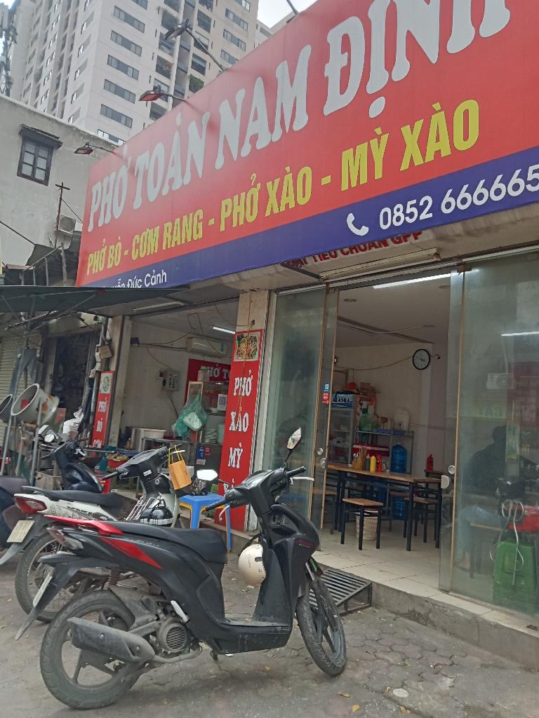 Cần bán gấp đất đẹp 36m nguyễn đức cảnh hoàng mai