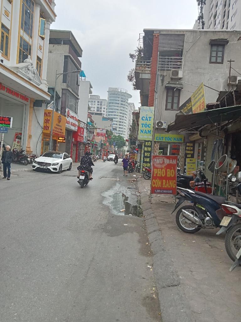 Cần bán gấp đất đẹp 36m nguyễn đức cảnh hoàng mai