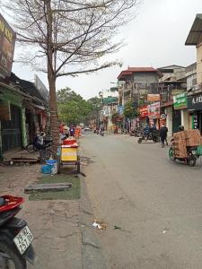 Cần bán gấp đất đẹp 36m nguyễn đức cảnh hoàng mai