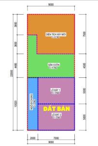 Đất nền Định Công 35m, vị trí đẹp