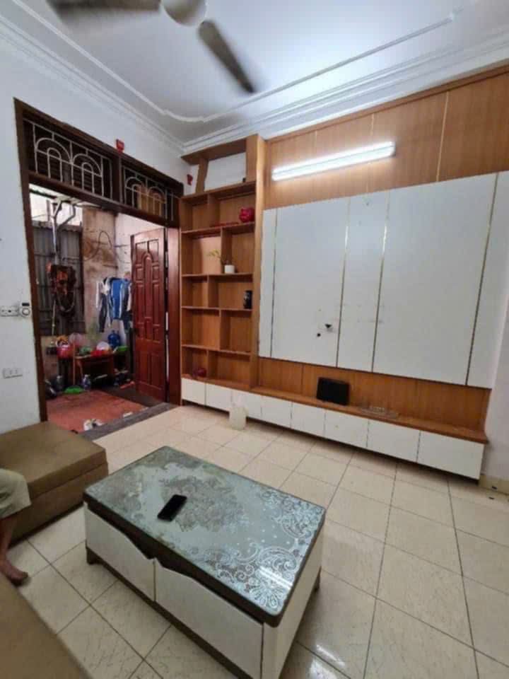 BÁN NHÀ LẠC LONG QUÂN,TÂY HỒ - NGÕ NÔNG, 50M Ô TÔ - 4,8 TỶ