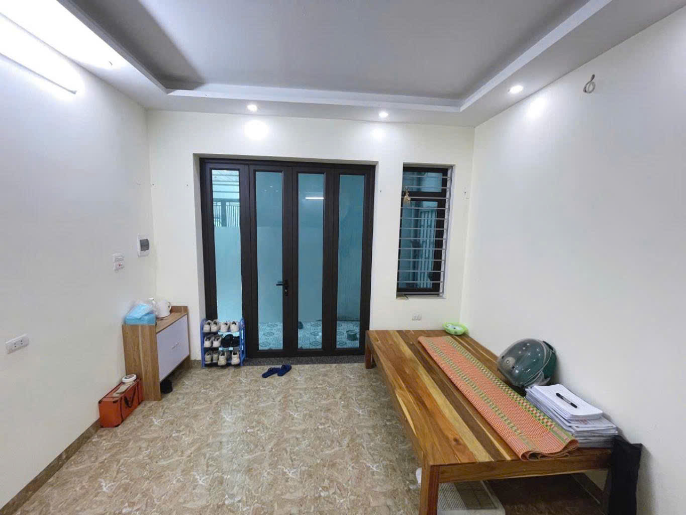 NHÀ 4 TẦNG - FULL NỘI THẤT - CHỈ 3.6 TỶ