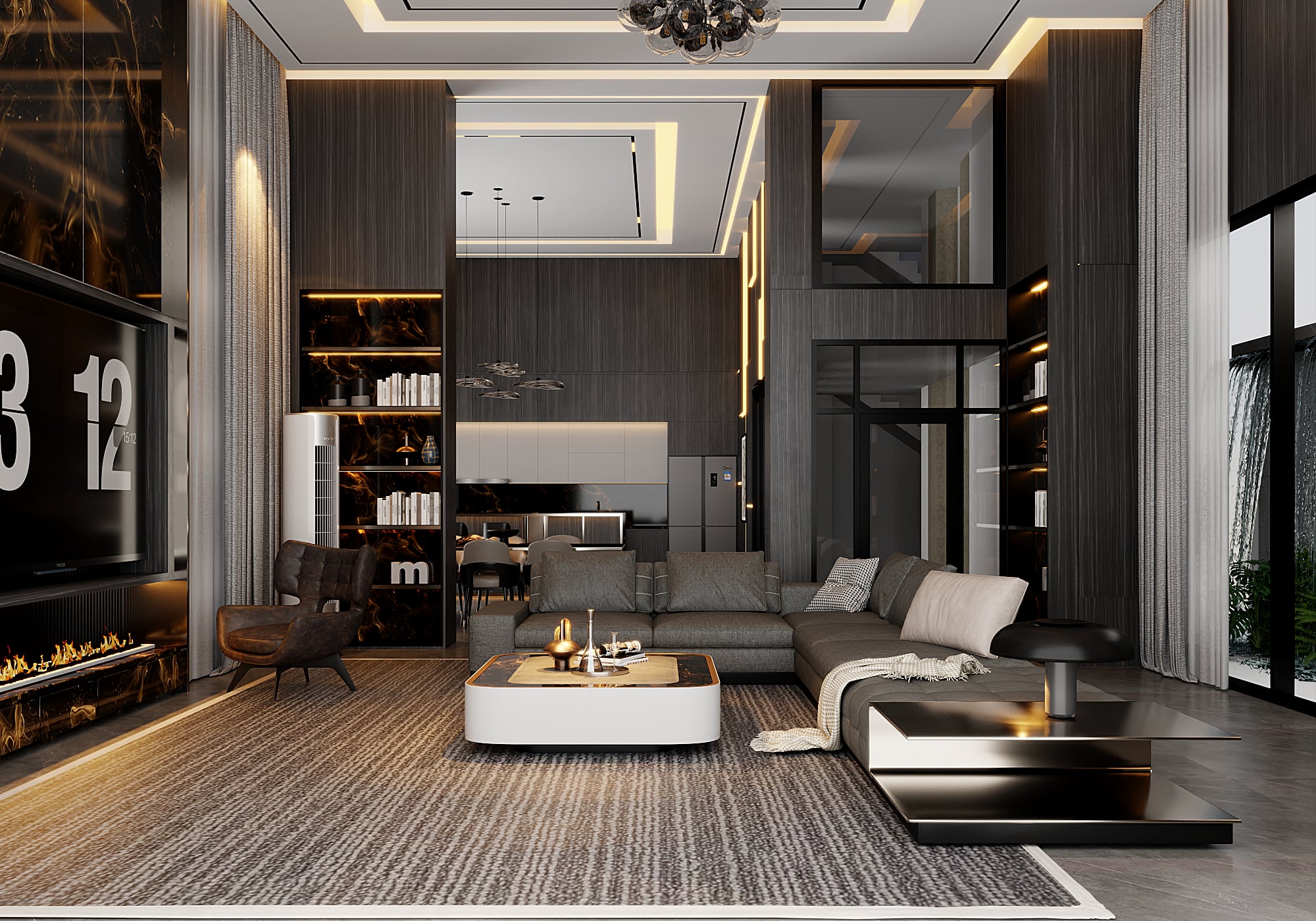 Bán nhà phố văn trì mới xây 32m2 x 6 tầng thang  máy 7.5 tỷ