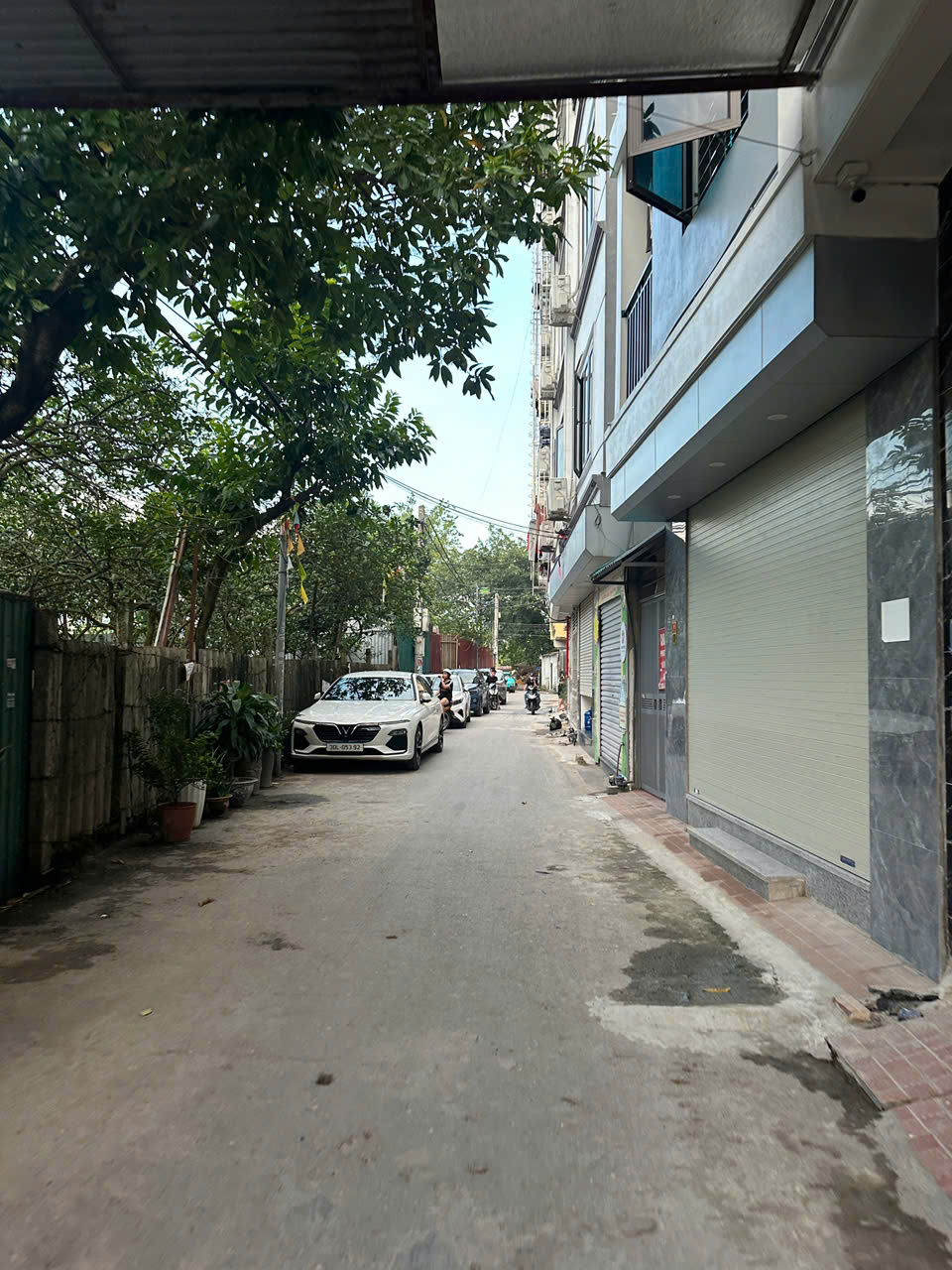 Bán nhà phố ngọa long 35m2 full nội thất x6 tầng thang máy x4 ngủ MT 4,6m nhỉnh 7 tỷ