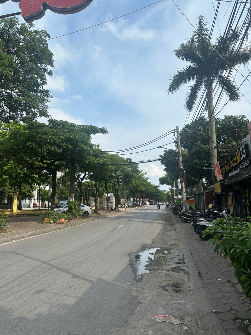 Bán nhà phố võ quý huân 35m2 5 tầng ô tô vào nhà nhỉnh 7 tỷ
