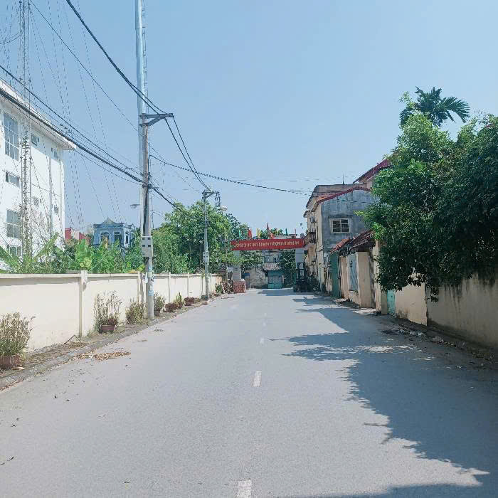 Đất đẹp Xã Kiêu Kỵ, Oto vào đất, hàng xóm vin OCP 102m, nhỉnh 6 tỷ
