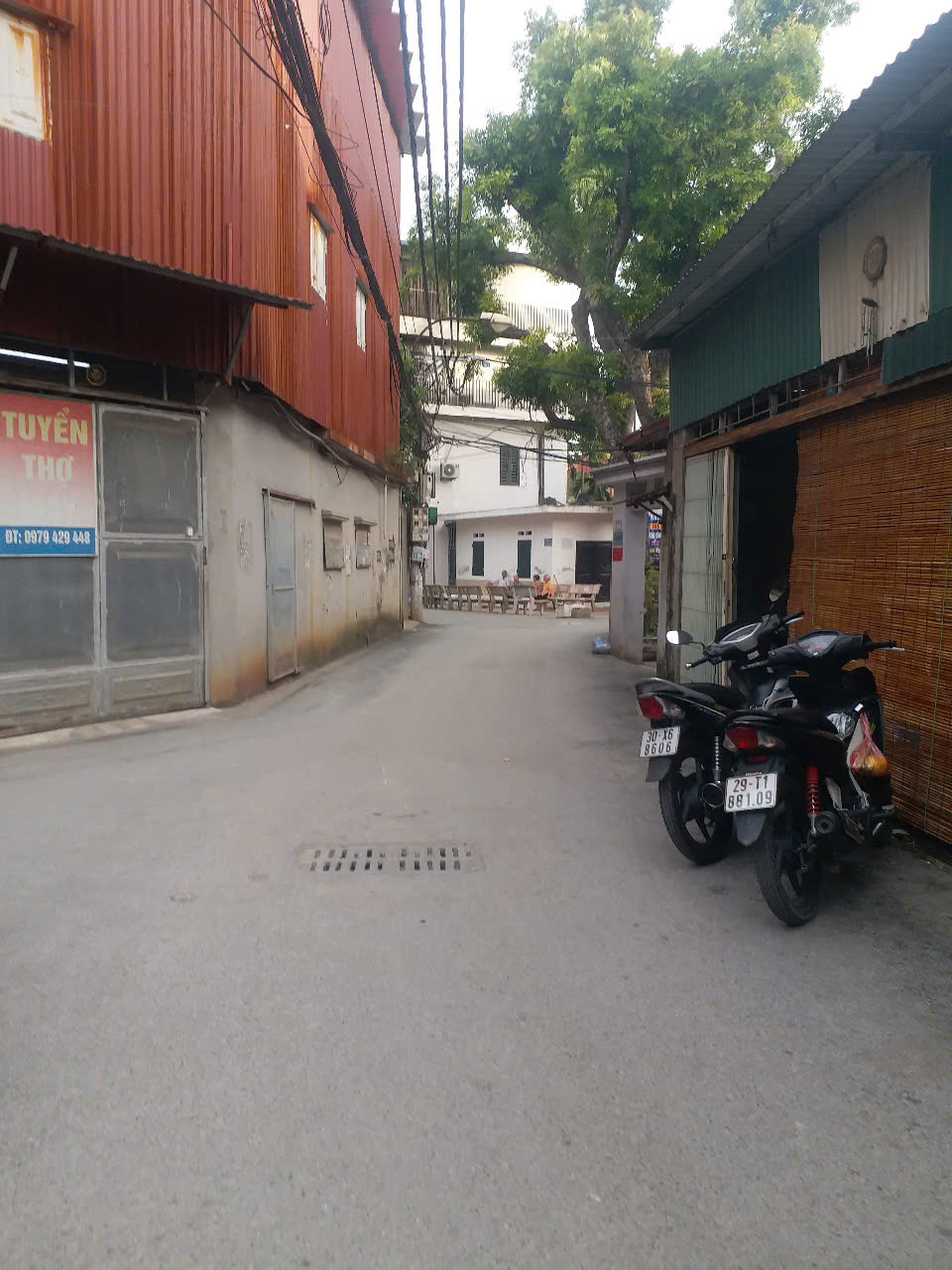 CƠ HỘI SỞ HỮU NHÀ RIÊNG TRUNG TÂM  Ỷ LA HÀ ĐÔNG – SỔ ĐỎ TRAO TAY