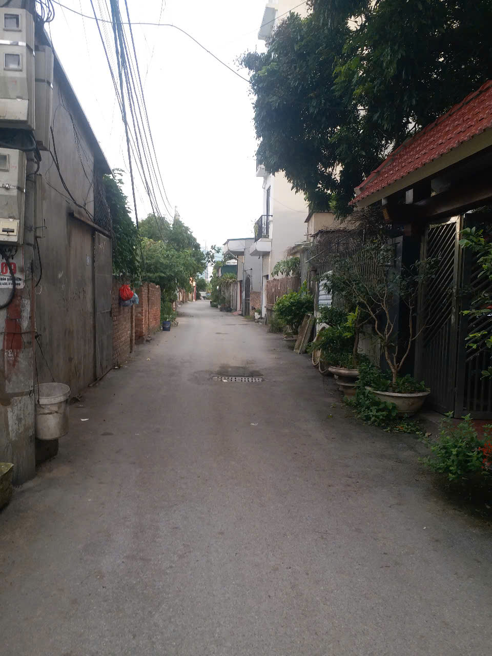 CƠ HỘI SỞ HỮU NHÀ RIÊNG TRUNG TÂM  Ỷ LA HÀ ĐÔNG – SỔ ĐỎ TRAO TAY