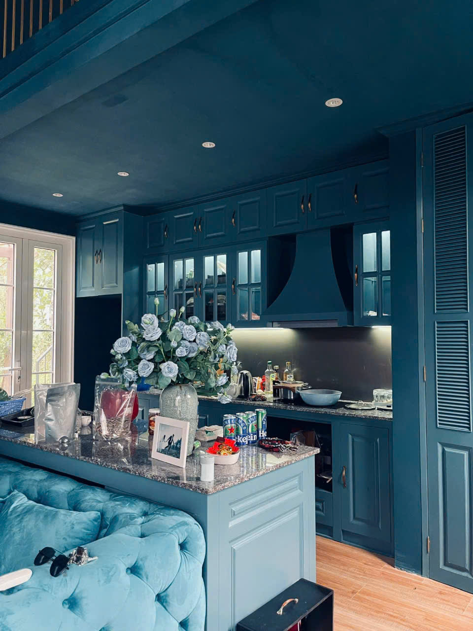 Bán biệt thự nhà vườn nghỉ dưỡng tại Phú Mãn, view suối đẹp - 516m2 - giá chỉ 8.5 tỷ
