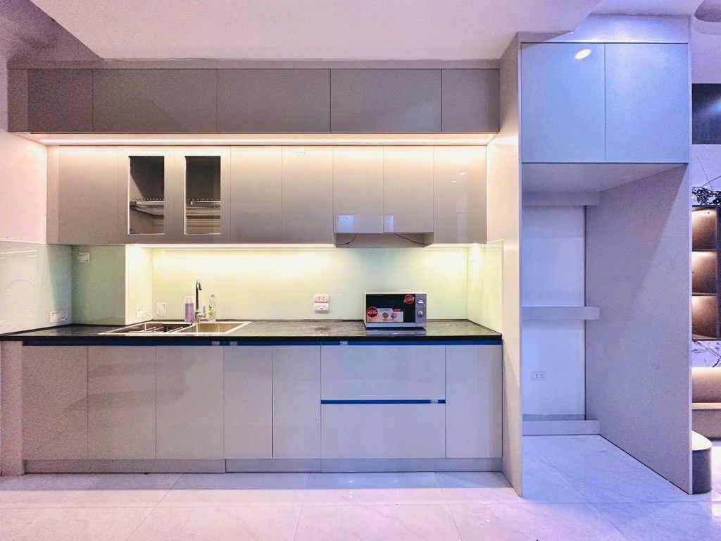 BÁN NHÀ CỰC HIẾM HOÀNG MAI 38M- 5 TẦNG SIÊU ĐẸP NHỈNH 2,5 Tỷ  - MẶT TIỀN RỘNG - Ô TÔ ĐỖ CỔNG- KO LỖI PHONG THỦY