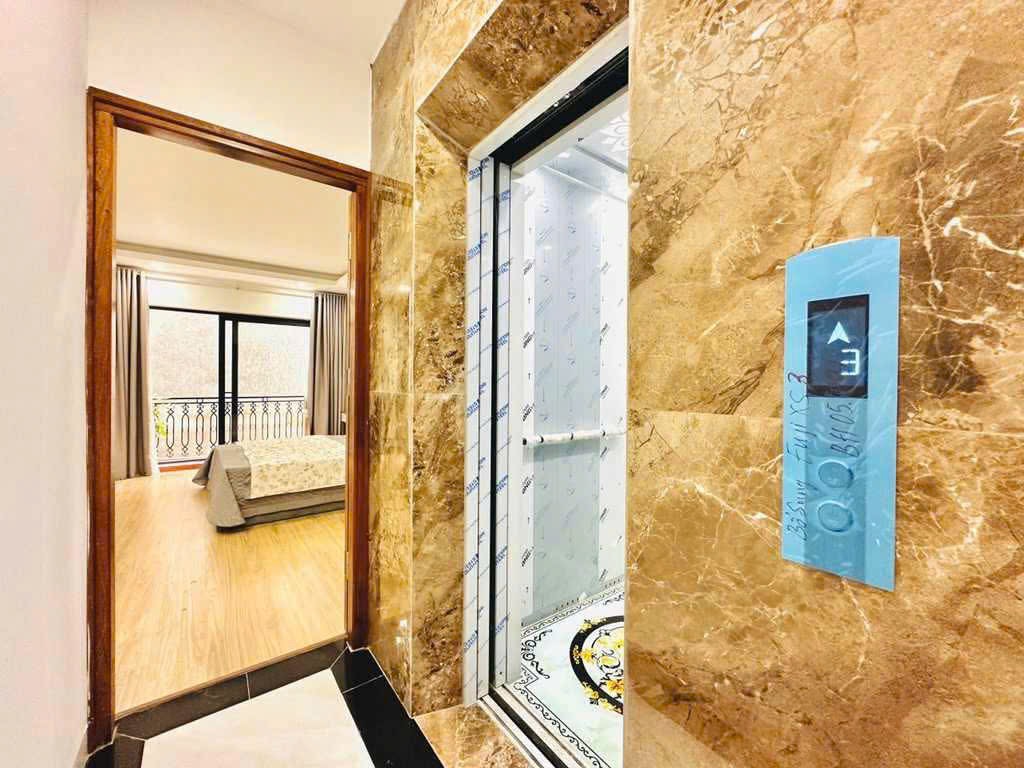 BÁN NHÀ CỰC HIẾM HOÀNG MAI 38M- 5 TẦNG SIÊU ĐẸP NHỈNH 2,5 Tỷ  - MẶT TIỀN RỘNG - Ô TÔ ĐỖ CỔNG- KO LỖI PHONG THỦY
