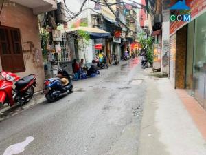 Bán nhà Thịnh Quang 45m2 xây mới ba gác đua lô góc, thoáng sáng giá 5x tỷ