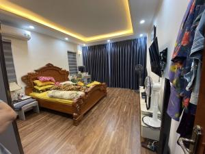 Minh Khai - nhà 5 tầng - 45m2 - 7.5 tỷ