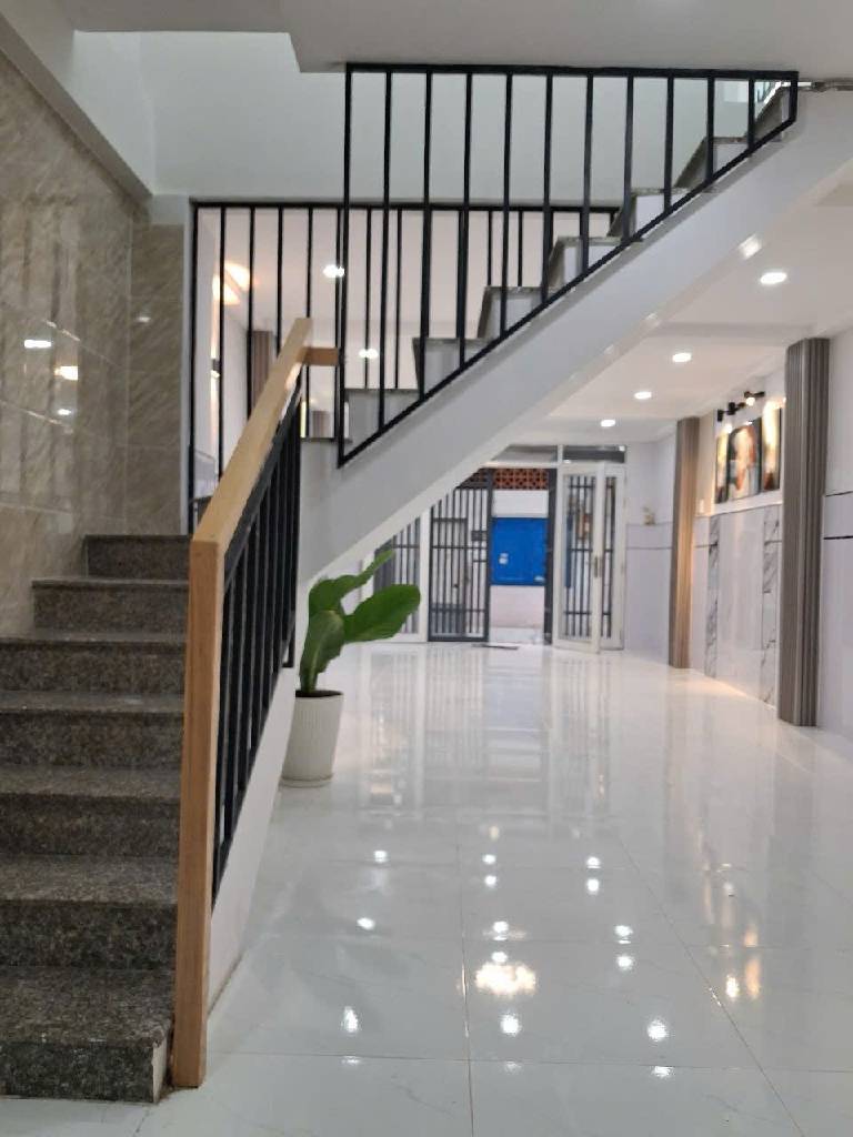 CHỈ 4.95T CÓ NGAY NHÀ TÂN PHÚ MỚI ĐẸP - 48M2 - 3PN - NGAY NGÃ TƯ BỐN XÃ