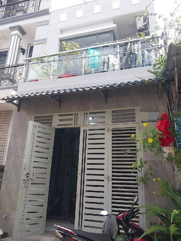 1 BÊN TRƯỜNG KIM ĐỒNG, BÌNH HƯNG HÒA B, BÌNH TÂN=45M2 - 2 TẦNG ĐẸP - HẺM XE HƠI 
