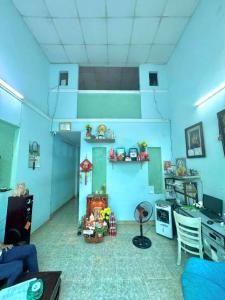 NHÀ ĐẸP BÌNH HƯNG HÒA A, BÌNH TÂN -64M2 - 1 BÊN TÂN PHÚ -4.X T