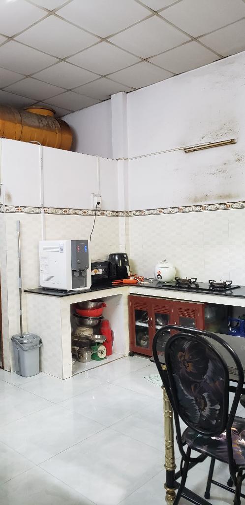 Bán nhà Đường Số 8, gần chợ Linh Xuân, Thủ Đức, nhà cấp 4, 127m² - ngang 5m, chỉ hơn 5 tỷ
