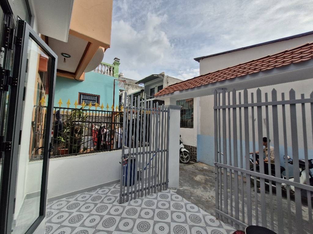 +NHÀ ĐẸP Ở NGAY CẠNH LÊ VĂN VIỆT, TĂNG NHƠN PHÚ A Q9, 97M2, NGANG 4.65M, GIÁ 5.4 TỶ