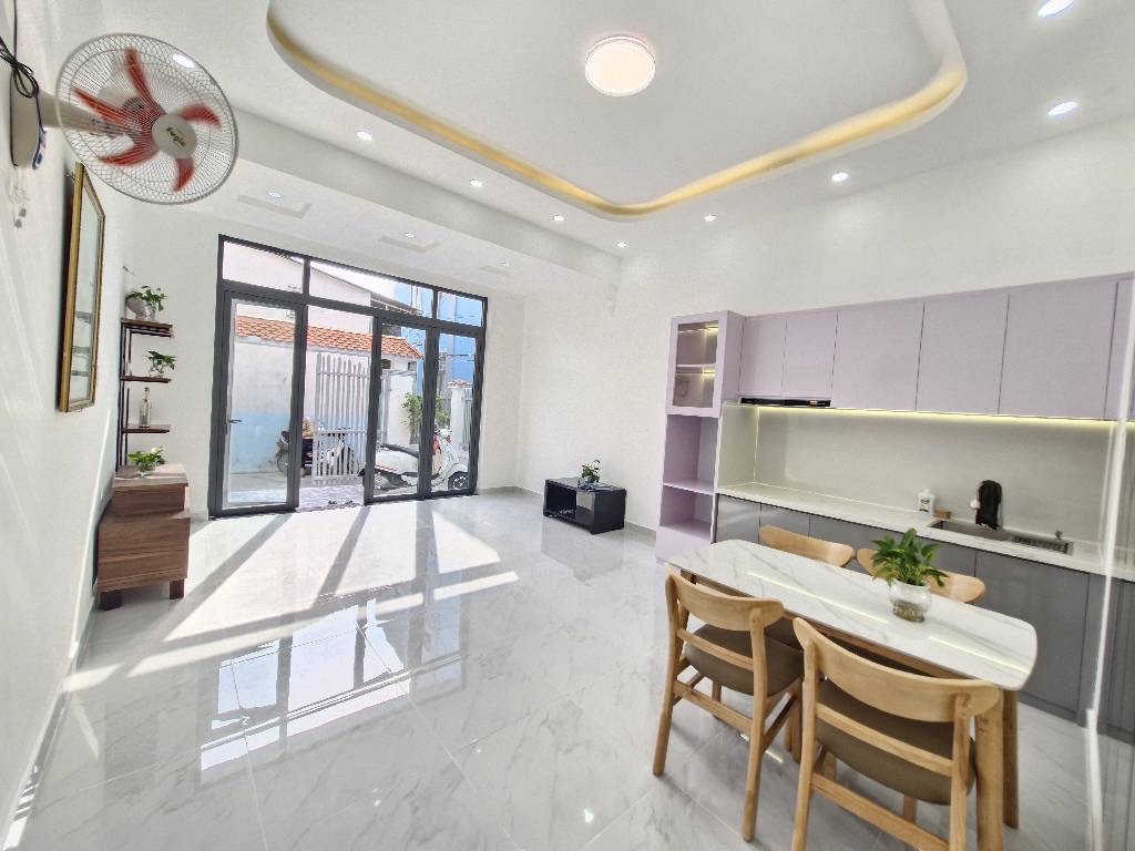 +NHÀ ĐẸP Ở NGAY CẠNH LÊ VĂN VIỆT, TĂNG NHƠN PHÚ A Q9, 97M2, NGANG 4.65M, GIÁ 5.4 TỶ