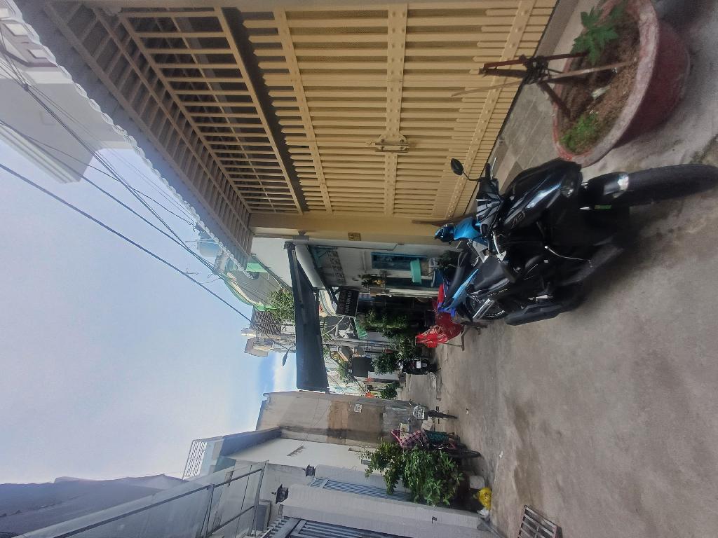 Bán Nhà Quận 7 , Hẻm 3m , 2 Tầng , 4x16 , Gần Huỳnh Tấn Phát , Giá 5,x tỷ.