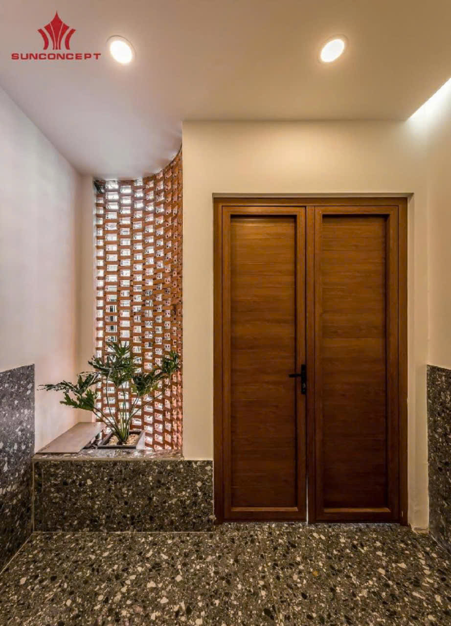 Bán Nhà Quận 7 , 44m2 , 2 Tầng , Nhà Mới , Hẻm Xe Hơi , 6.x tỷ