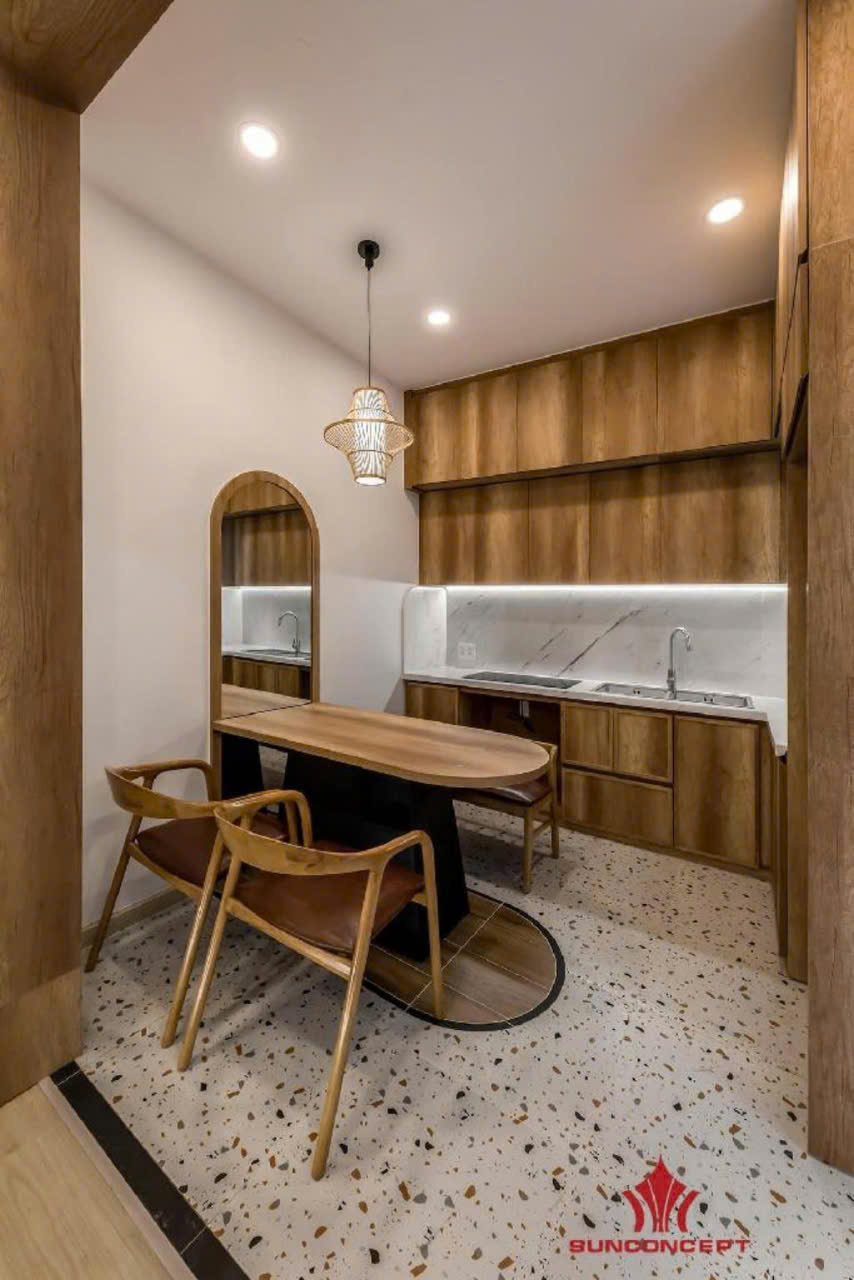 Bán Nhà Quận 7 , 44m2 , 2 Tầng , Nhà Mới , Hẻm Xe Hơi , 6.x tỷ
