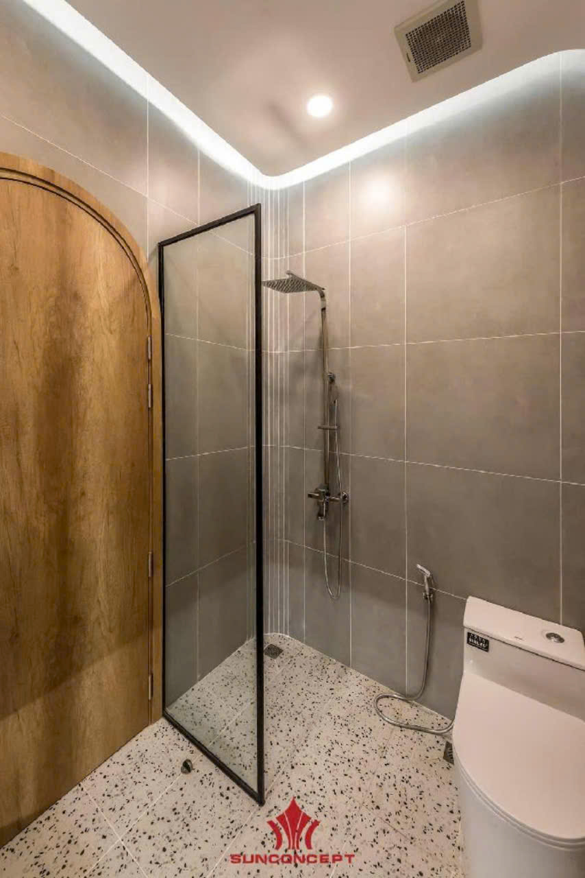 Bán Nhà Quận 7 , 44m2 , 2 Tầng , Nhà Mới , Hẻm Xe Hơi , 6.x tỷ